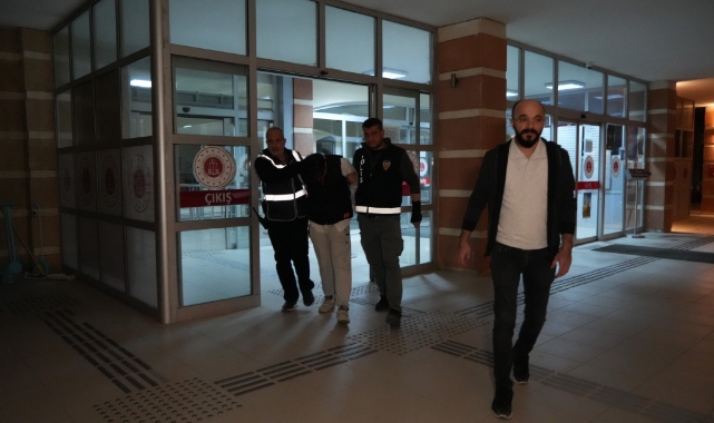 Hamile eşini öldürüp cesetle 10 gün saklandı!