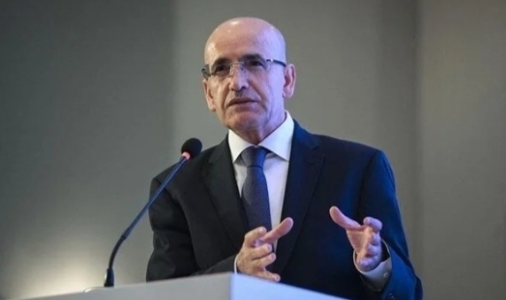 Hazine ve Maliye Bakanı Şimşek'ten vergi mükelleflerine çağrı