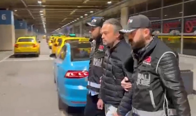 İBB soruşturmasında adliyeye sevk edilen Kaan Ketenci tutuklandı