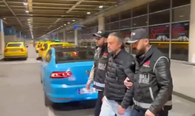 İBB'ye soruşturmasında gözaltı kararı bulunan Kaan Ketenci KKTC'de yakalandı