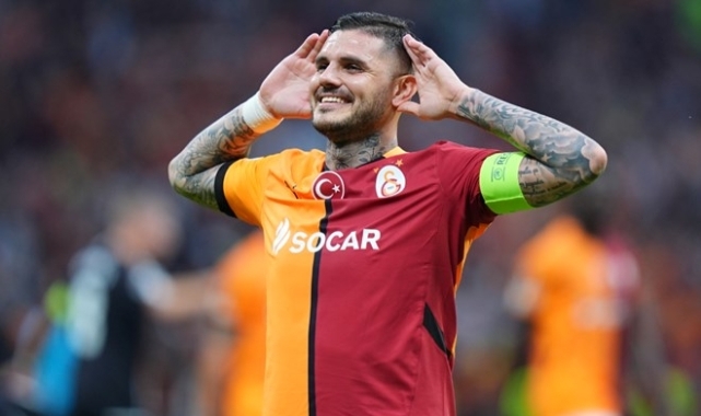 Icardi sahalara dönmeye hazırlanıyor