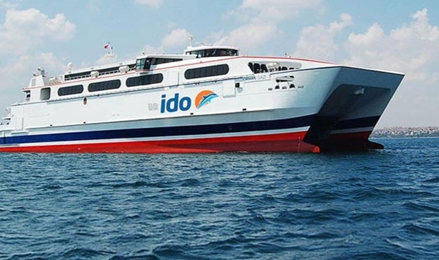 İDO seferlerinden bazıları iptal edildi