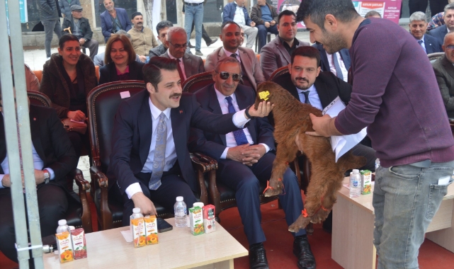 Iğdır'da güzellik yarışması düzenlendi
