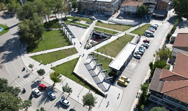 İnegöl Belediyesi'nden hayatı kolaylaştıran adımlar