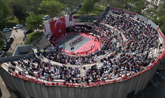 İnegöl’de dolu dolu 23 Nisan!