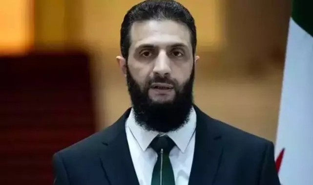 Irak Başbakanı Sudani ve Suriye Cumhurbaşkanı Şara görüştü