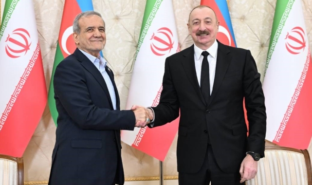 İran Cumhurbaşkanı Pezeşkiyan: "Karabağ Azerbaycan'ın ayrılmaz parçasıdır"