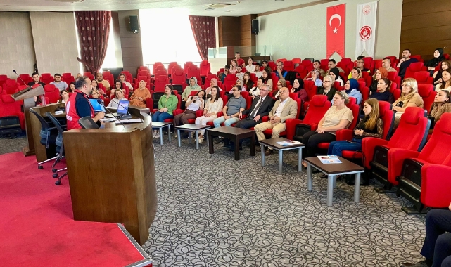 İskenderun’da Aile Yılı tanıtım programı gerçekleştirildi