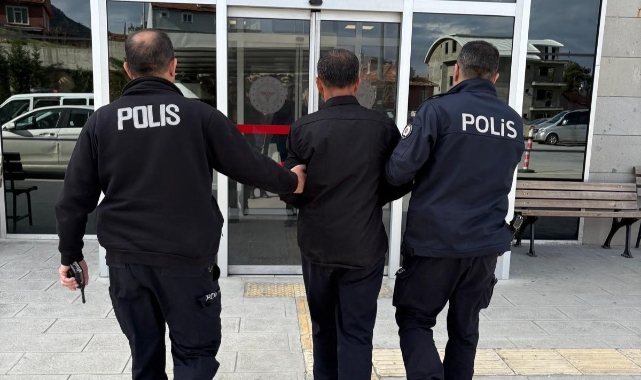 Isparta’da 7 yıl kesinleşmiş hapis cezası bulunan şahıs yakalandı