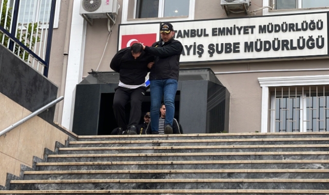 İstanbul’da fuhuş operasyonunda 6 tutuklama
