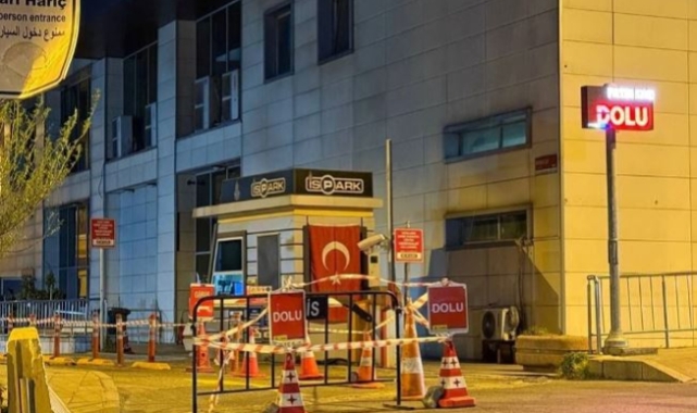 İstanbul’da İSPARK'a ait 36 otopark kapatıldı!