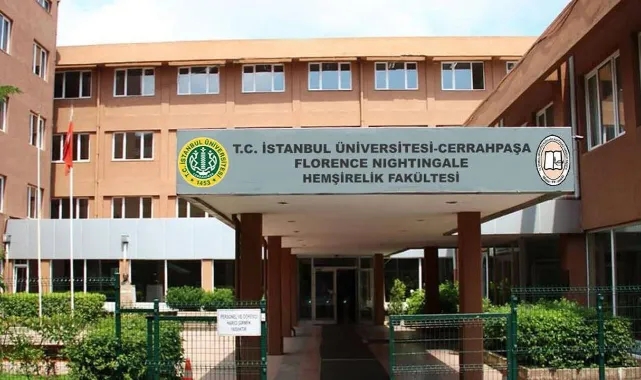 İstanbul Üniversitesi-Cerrahpaşa Hemşirelik Fakültesi taşınıyor