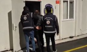 İtalya'da kırmızı bültenle aranıyordu İstanbul'da yakalandı