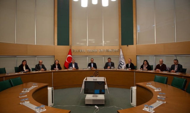 İTÜ'de Nükleer Teknopark kuruluş süreci konuşuldu