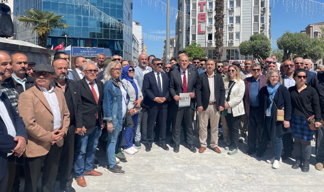 İYİ Parti Bursa'dan 'Fatih Karabatı' açıklaması!