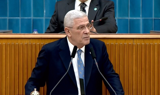 İYİ Parti lideri Dervişoğlu'ndan muhalefete birlik çağrısı