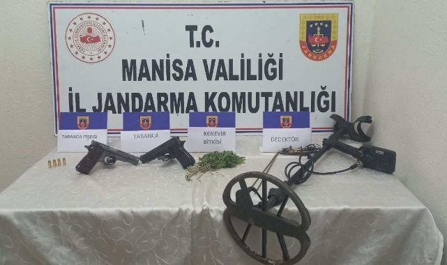 Jandarma kaçakçılara göz açtırmıyor
