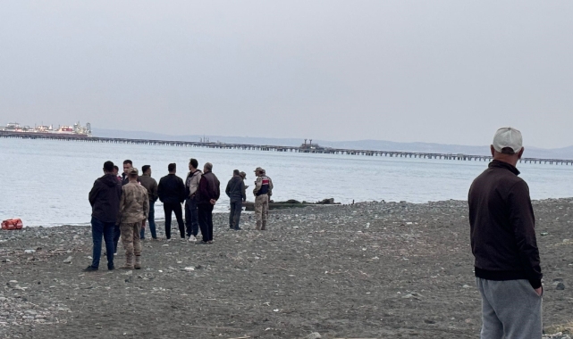 Jandarma personeli ile kız arkadaşı sahilde ölü bulundu