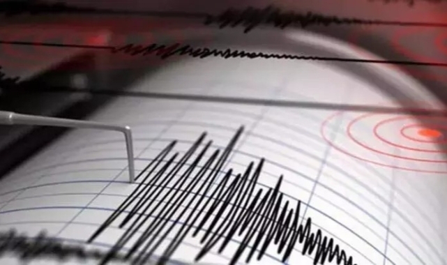 Japonya'da 6.2 büyüklüğünde deprem