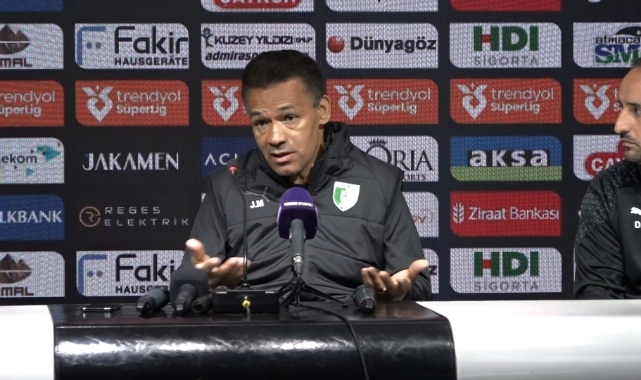 Jose Morais: "Arkadaşlarınızın başarılı olmasını istersiniz, olaya böyle bakmak gerekiyor"