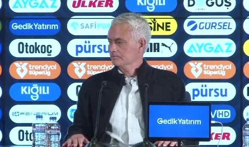 Jose Mourinho: "Hataların bedelini ödedik"