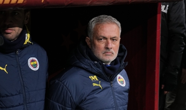 Jose Mourinho'ya takipsizlik kararı