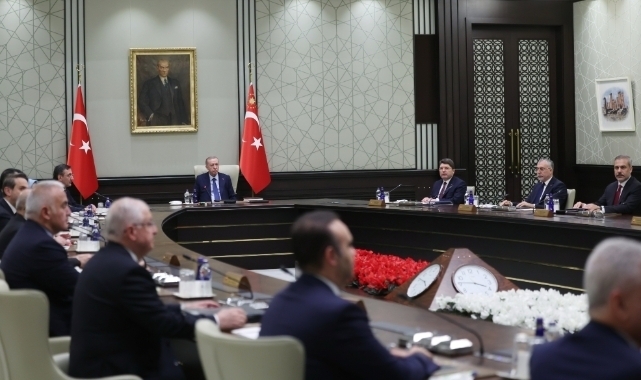 Kabine bugün toplanıyor: Gündemde hangi konular var?
