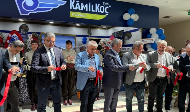 Kamil Koç'tan yeni iş birliği