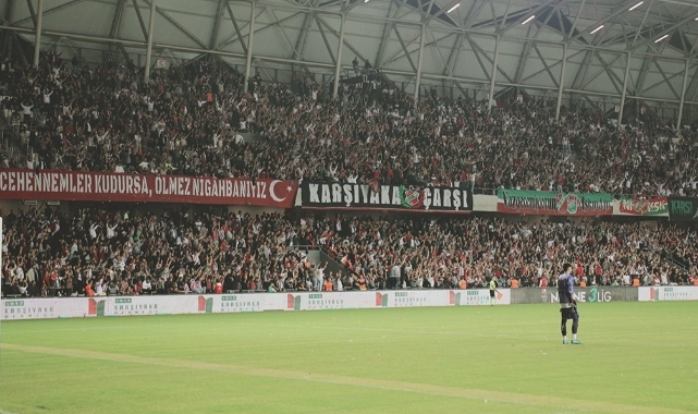 Karşıyaka biletleri satışa çıkardığını duyurdu