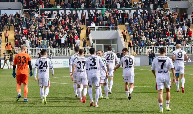 Karşıyaka’ya ceza şoku
