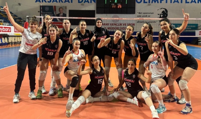 Kayseri Voleybol Kulübü, Türkiye yarı finaline yükseldi