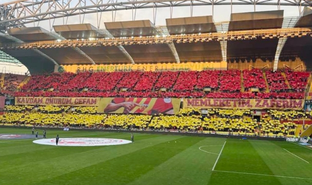 Kayserispor'dan seyirci rekoru
