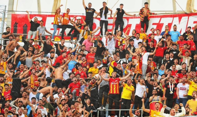 Kayserispor'dan taraftarına bilet jesti!