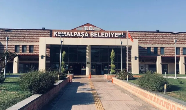 Kemalpaşa Belediyesi'ne "usulsüzlük" operasyonu! Belediye Başkan Yardımcısı dahil 5 gözaltı
