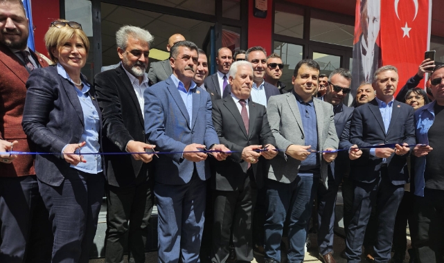 Kent Lokantaları'nın ikincisi Vatan Mahallesi'nde açıldı