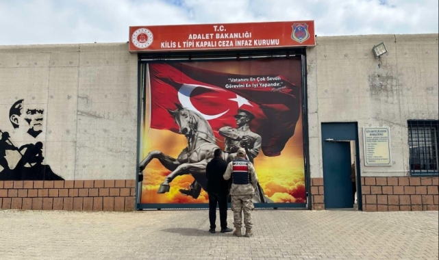 Kilis’te aranan 4 şahıs yakalandı