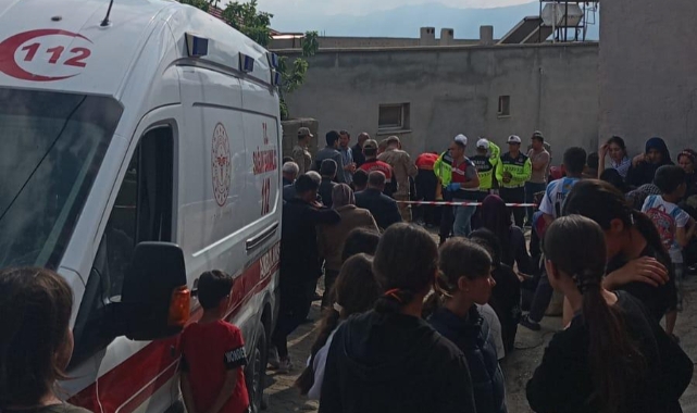 Kilis'te kahreden ölüm! Geri manevra yaparken 5 aylık hamile eşini ezdi