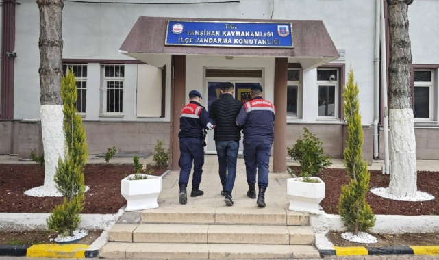 Kırıkkale'de 7 yıl hapis cezası bulunan hükümlü yakalandı