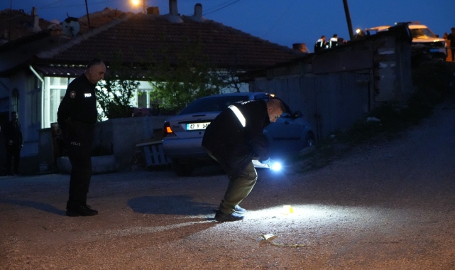 Kırıkkale'de tartışma silahlı kavgaya dönüştü