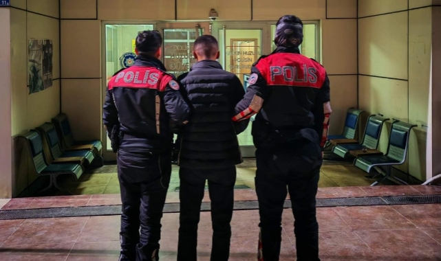 Kocaeli'de durdurulan şahsın üzerinden uyuşturucu ele geçirildi