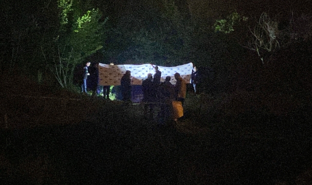 Kocaeli'de polis memuru dere yatağında ölü bulundu