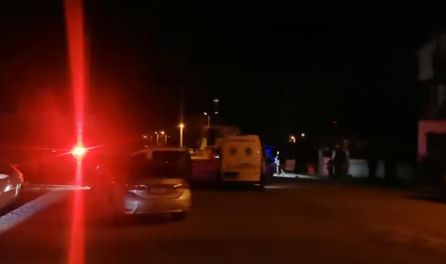 Konya'da baba ve kız çocuğu tüfekle vuruldu! Baba kurtarılamadı
