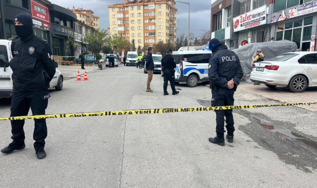 Konya’da dünür cinayeti