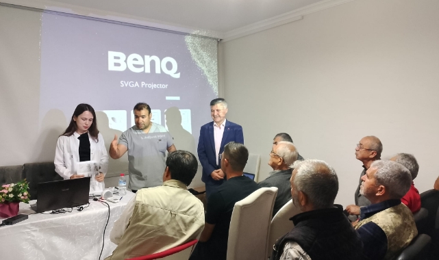 Köyceğiz’de hacı adaylarına son seminer verildi