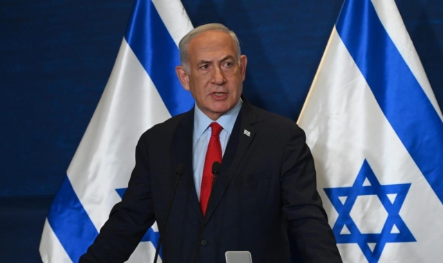 Macron'a 'Canın cehenneme' demişti! Netanyahu'dan açıklama