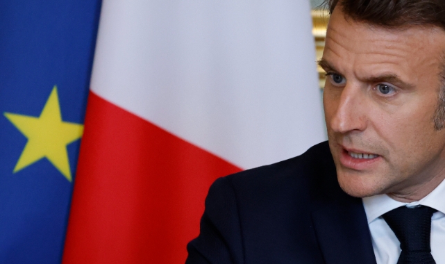Macron'dan Fransa'da ırkçılık ve din nefreti açıklaması