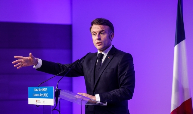 Macron: Filistin devletini tanıyabiliriz