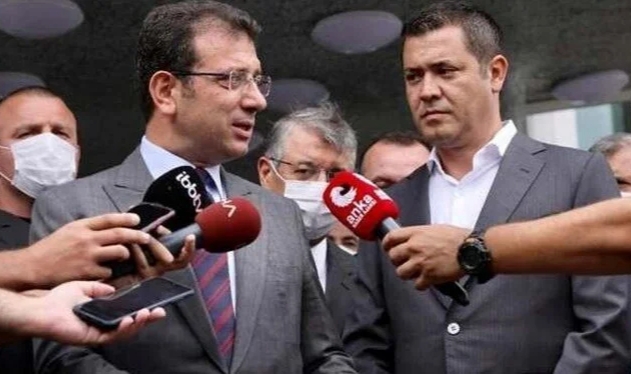 Mahkemeden İmamoğlu ve Ongun kararı