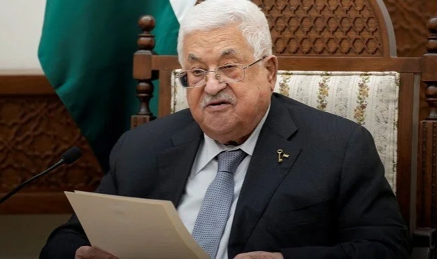 Mahmud Abbas halefini seçti