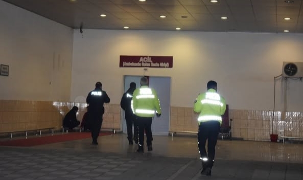 Malatya'da şantiyede iş kazası! 1 ağır yaralı